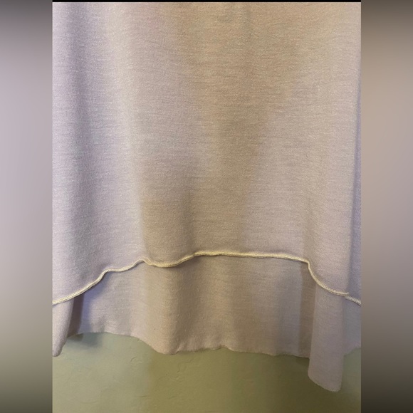 ⭐️Hollister lavender lilac Y2K Tank Top size small - Picture 6 of 8